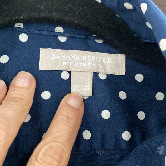 Banana Republic button down shirt - Picture 3 of 3